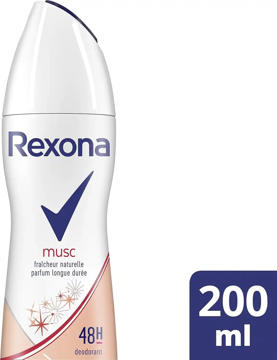 Rexona Musk Deodorant: Kalıcı ve Ferahlatıcı Koku ile Gün Boyu Tazelik