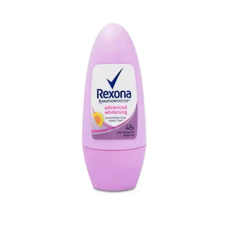 Rexona Pembe Roll-On ile Günlük Koruma ve Tazelik Sağlayan Etkili Kişisel Bakım Ürünü
