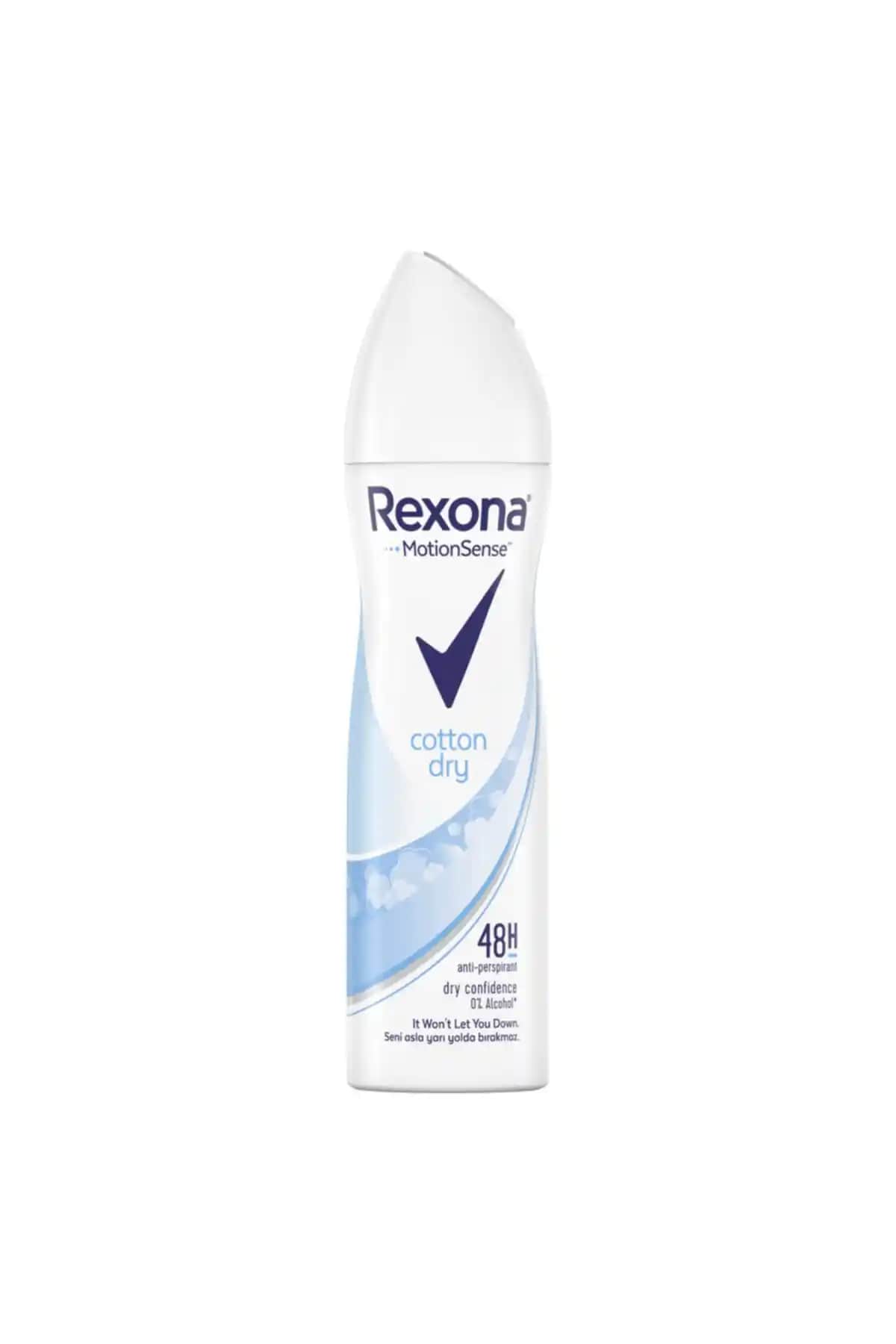 Rexona Pudralı Deodorant: Günlük Konfor ve Güven İçin Etkili Bir Seçenek