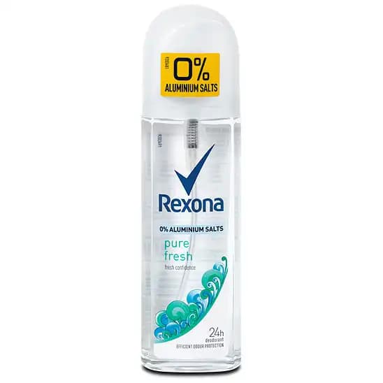 Rexona Pure Fresh Deodorant ile Günlük Ferahlık ve Güvenilir Koruma Sağlama