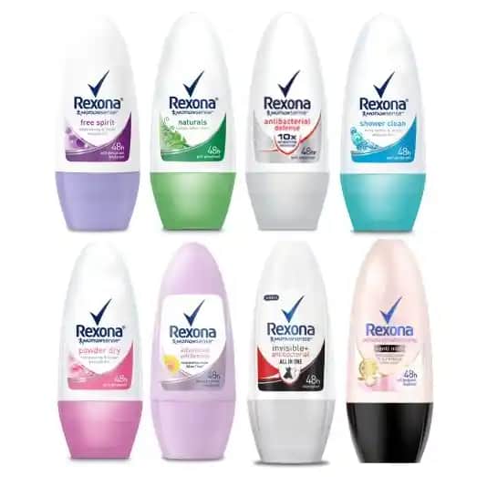 Rexona Roll-On Deodorant: Günlük Güçlü ve Güvenilir Koruma Sağlayan Kişisel Bakım Ürünü