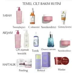 Sabah Cilt Bakım Rutini: Günlük Sağlıklı ve Parlak Cilt İçin Temel Adımlar
