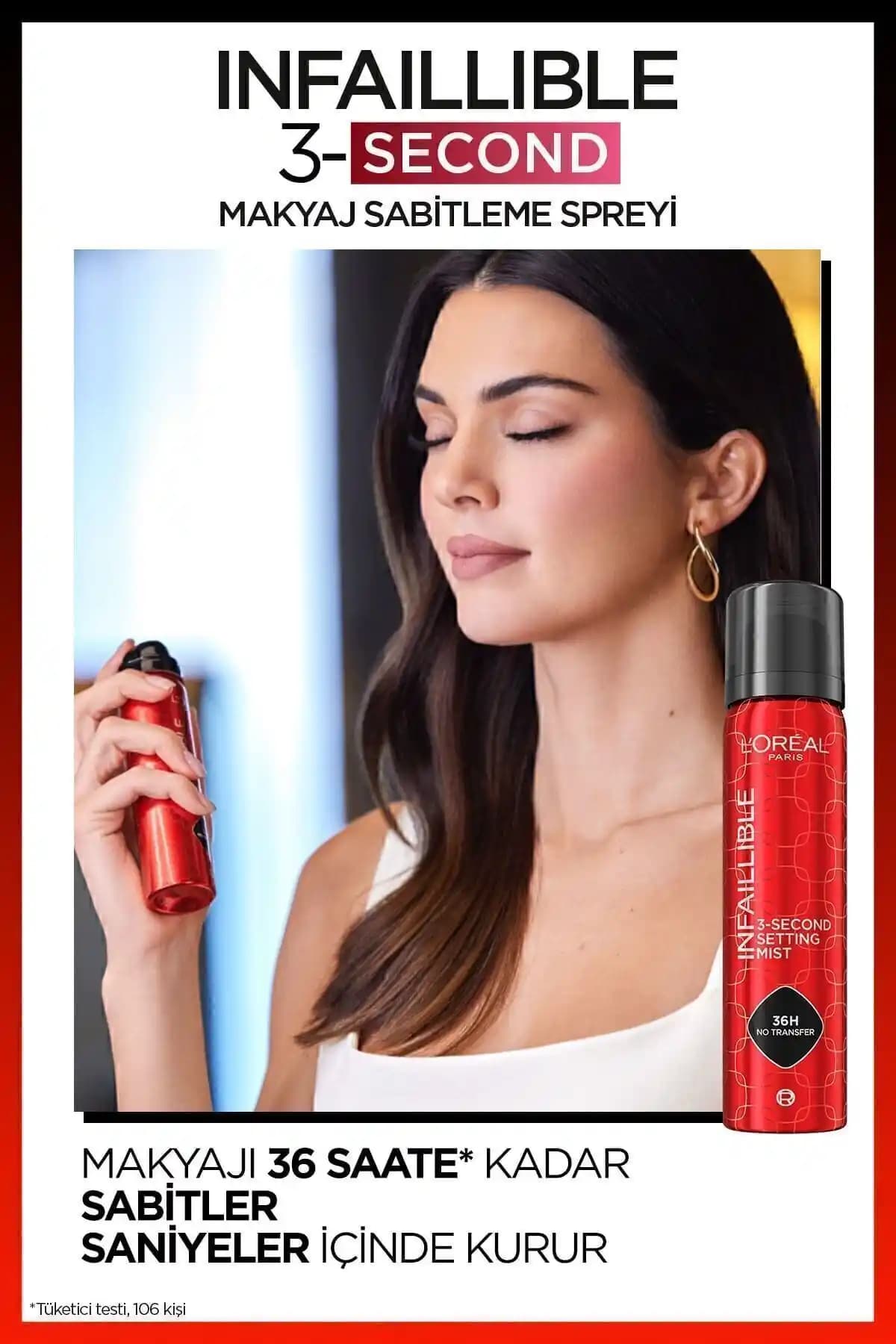 Sabitleme Spreyi Nedir ve Makyaj ile Saç Stilini Uzun Süre Koruma Yöntemleri