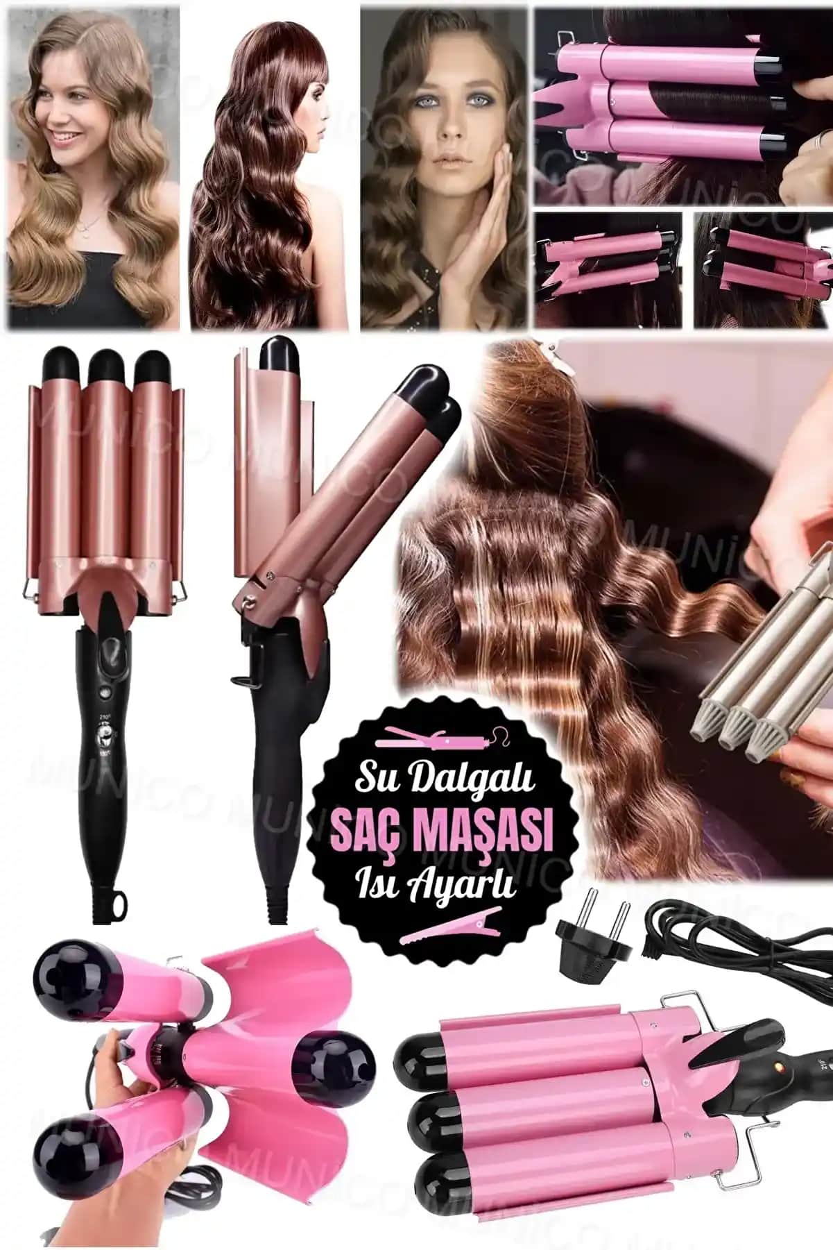 Saç Aleti Kullanımında Uzmanlaşmak: Doğru Seçim ve Tekniklerle Sağlıklı Saçlar