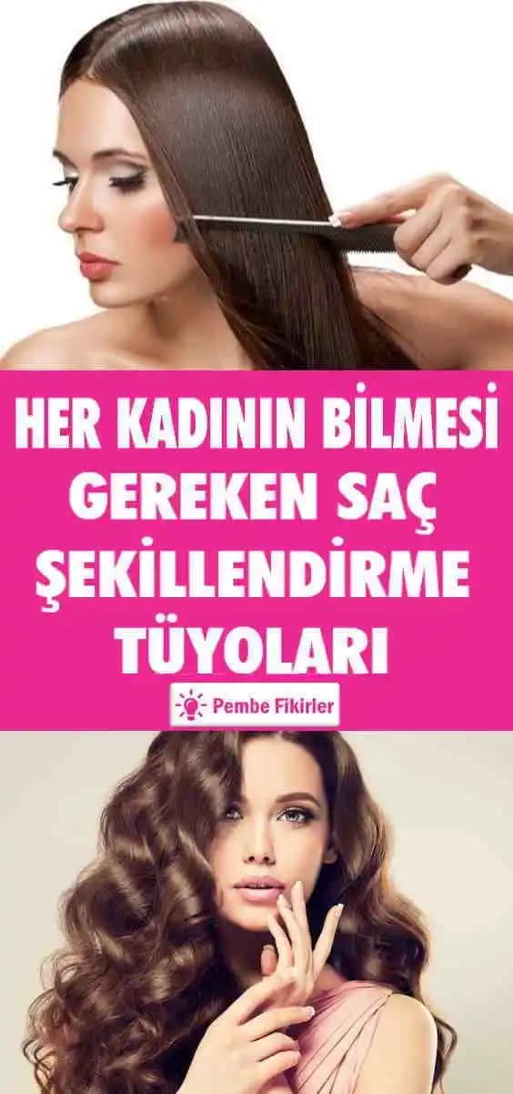 Saç Bakımında Temel Prensipler ve Sağlıklı Saçlar İçin Etkili Tüyolar