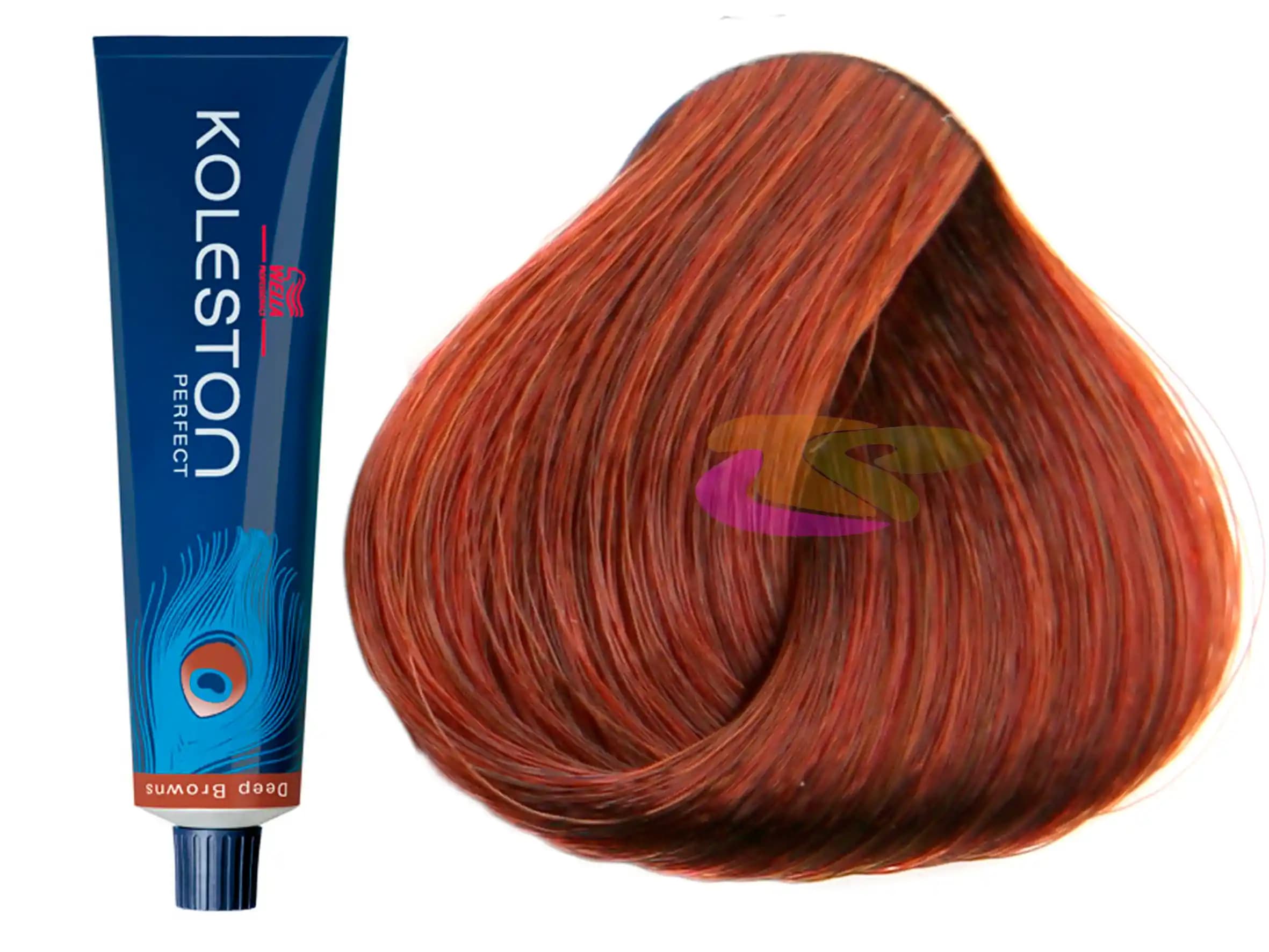 Saç Boyası Renkleri: Koleston 6/74 ile Doğal ve Canlı Görünüm Yaratın