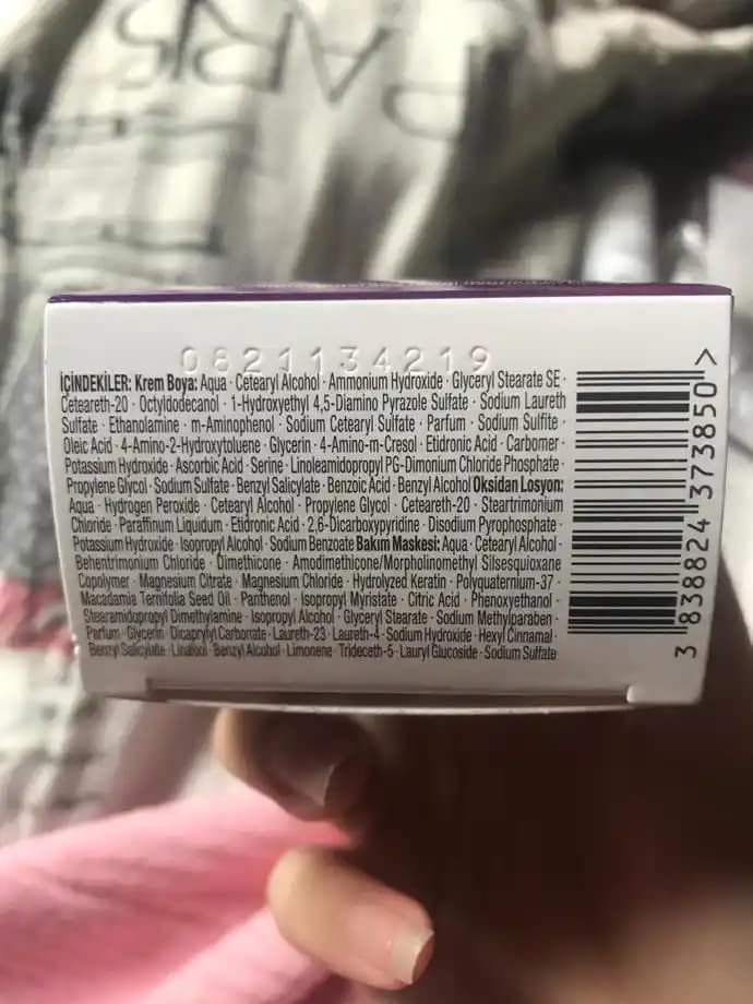 Saç Boyası Son Kullanma Tarihi ve Güvenli Kullanım Rehberi