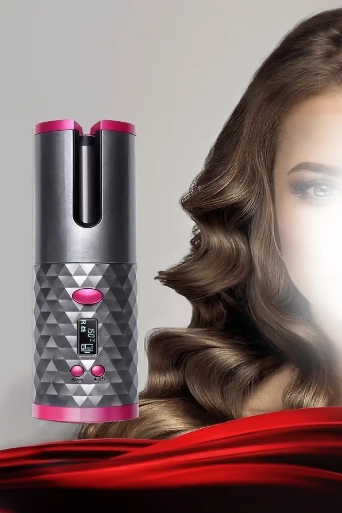 Saç Bukle Yapıcı Ürünler ve Kullanım İpuçlarıyla Doğal Görünümlü Bukleler Elde Edin