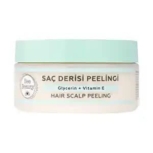 Saç Derisi Peeling ile Sağlıklı ve Güçlü Saçlara Ulaşmanın Yolları