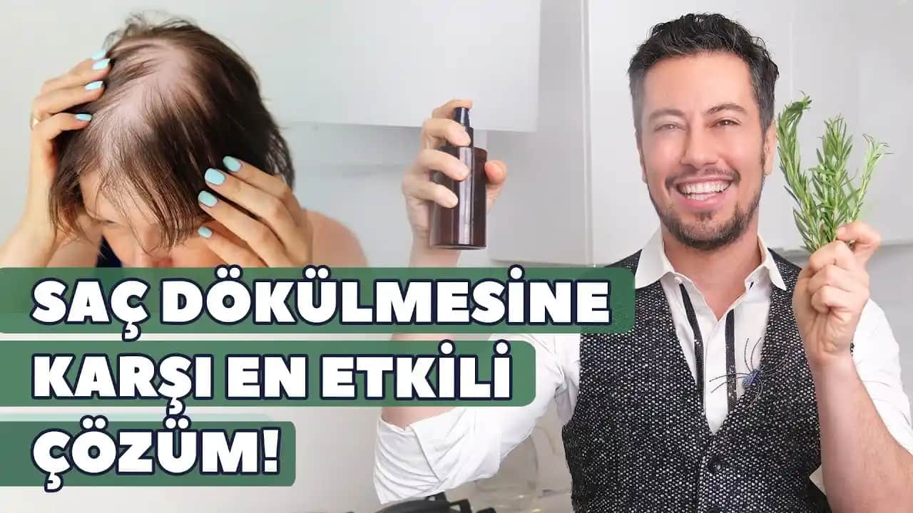 Saç Dökülmesine Karşı En Etkili Çözüm Yolları ve Sağlıklı Saçlar İçin Bilinmesi Gerekenler