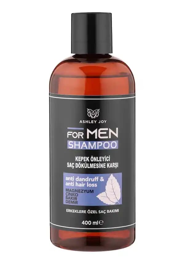 Saç Dökülmesine Karşı Erkekler İçin En Etkili Şampuan Seçim ve Kullanım Yöntemleri