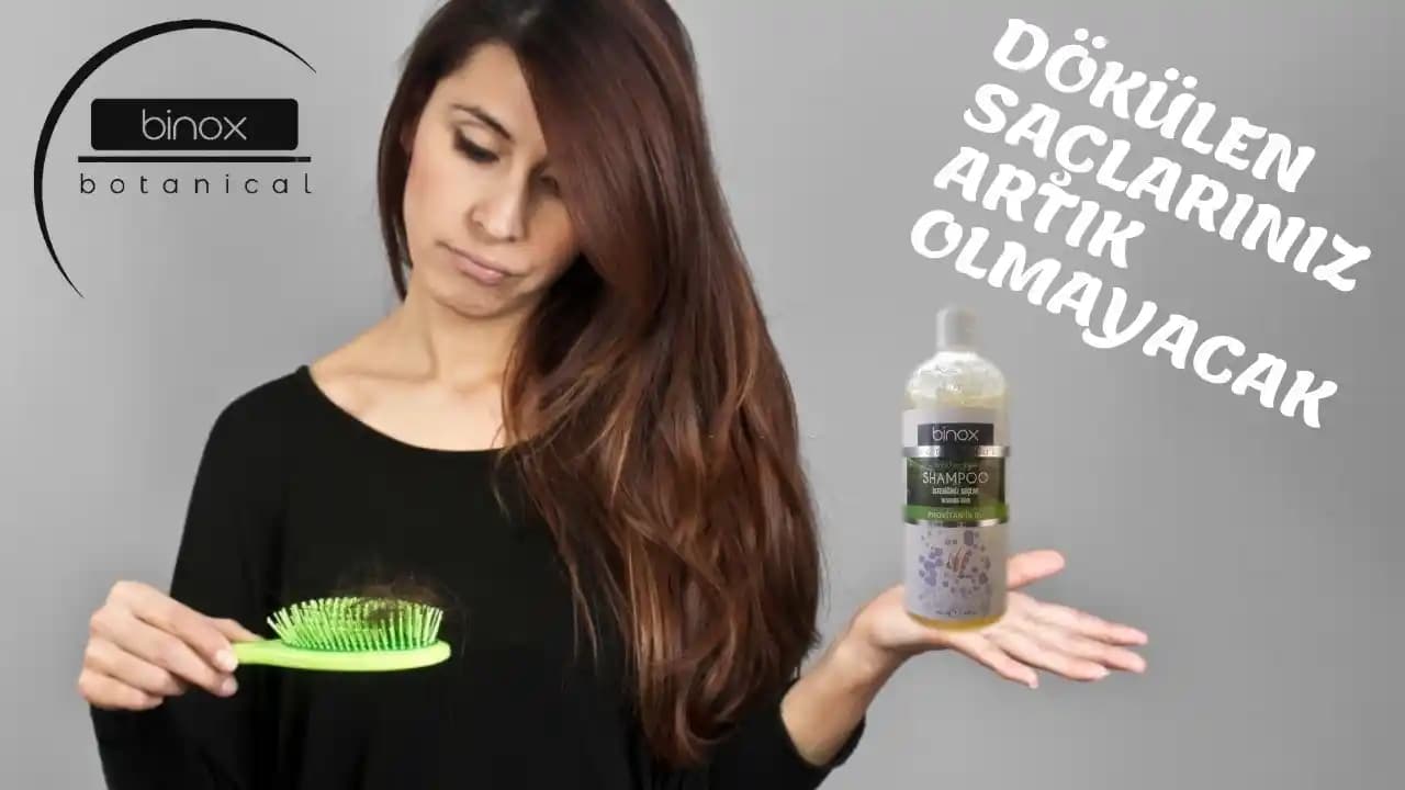 Saç Dökülmesine Karşı Etkili Yöntemler ve Sağlıklı Saçlar İçin Tavsiyeler