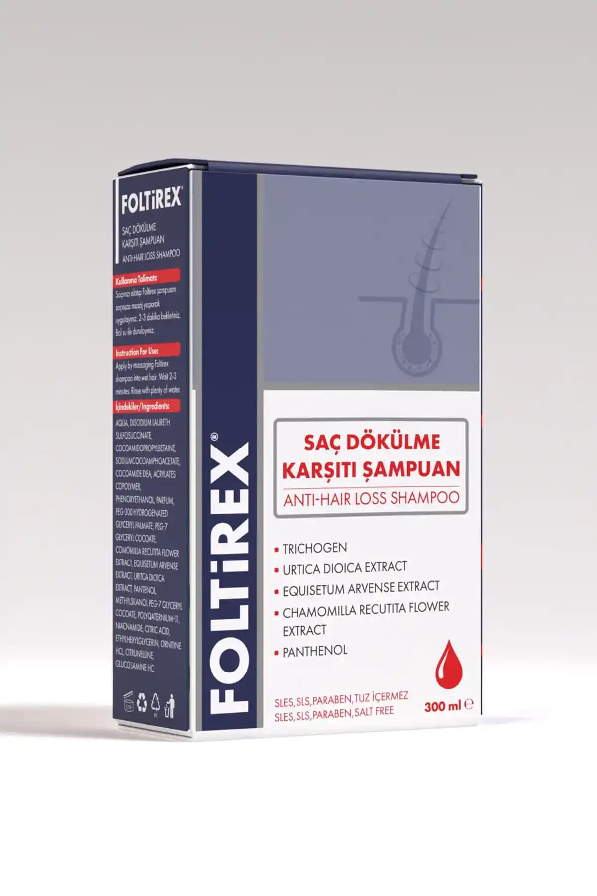 Saç Dökülmesini Önleyen Şampuanlar ve Saç Sağlığını Destekleyen Doğal Çözümler