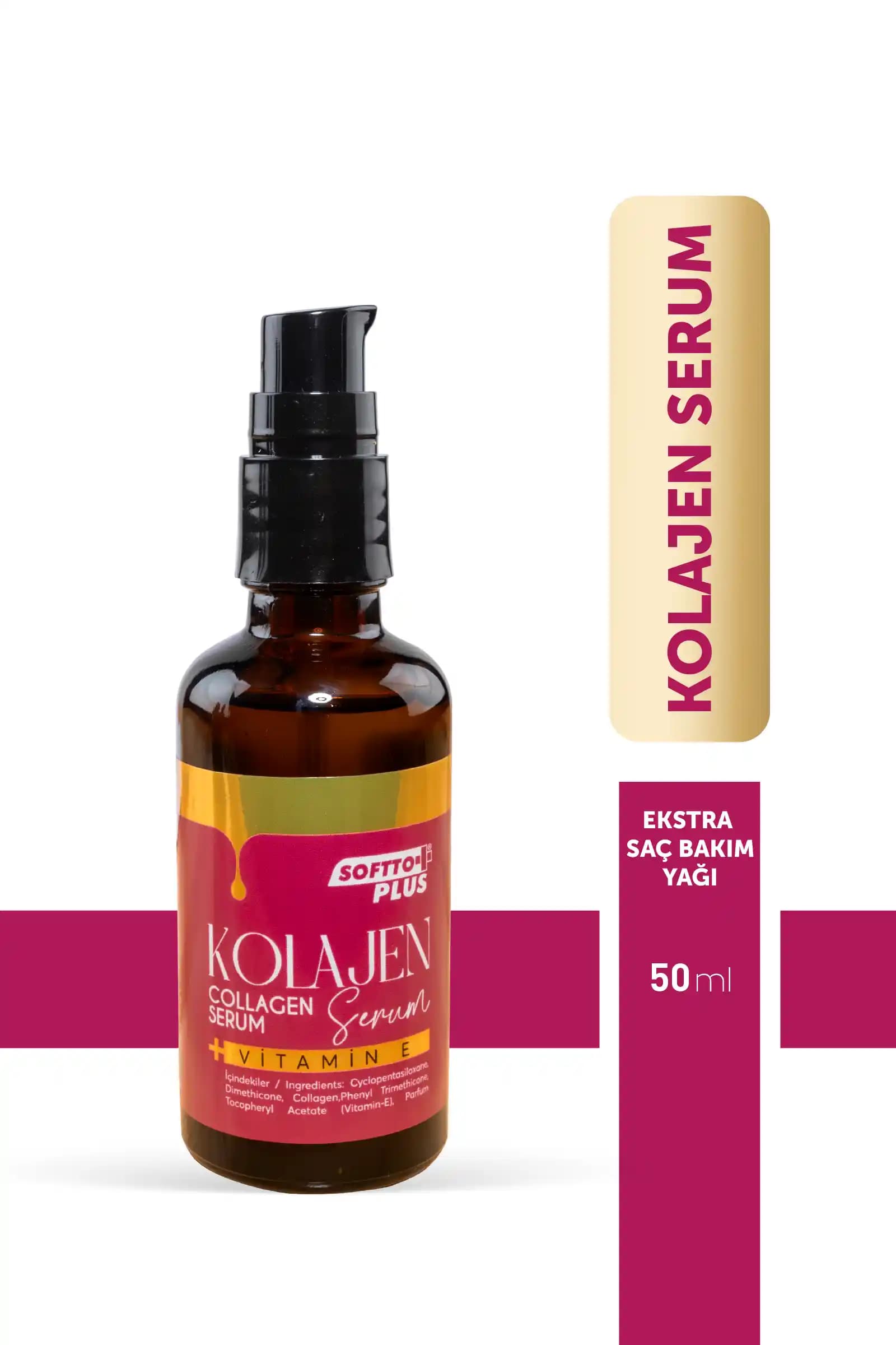 2025'te Saç Kolajen Bakımı: Güçlü ve Parlak Saçlar İçin 5 Sır