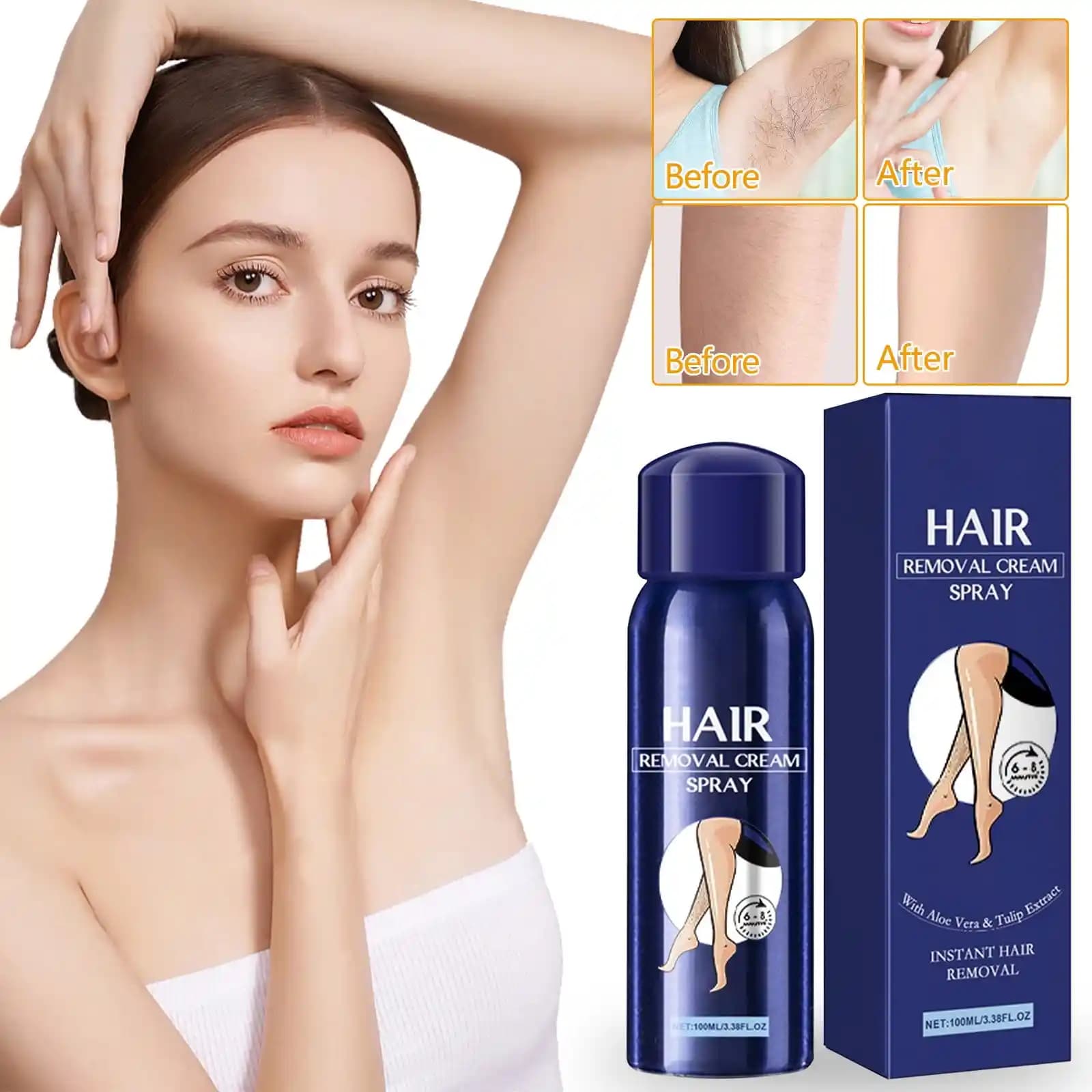 Saç Kremi Spreyi Kullanımı ve Faydaları: Doğru Uygulama İpuçları ve Bakım Tavsiyeleri