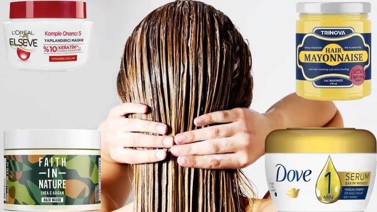 Saç Sağlığını Destekleyen Doğal Maskeler ve Bakım Önerileri