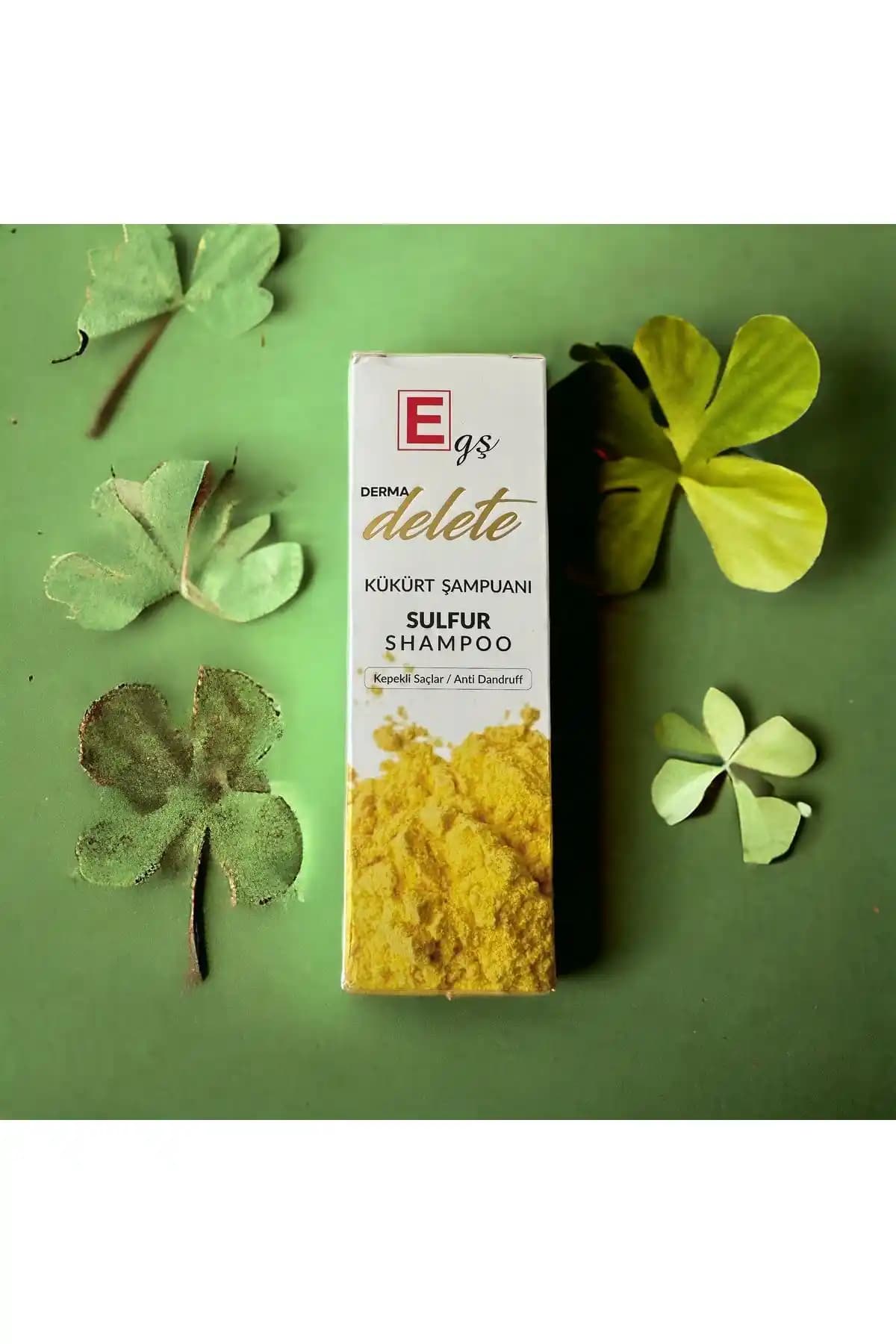 Saç ve Saç Derisi Sağlığı İçin Doğal Sülfür Şampuanı Kullanımının Faydaları ve Seçim İpuçları