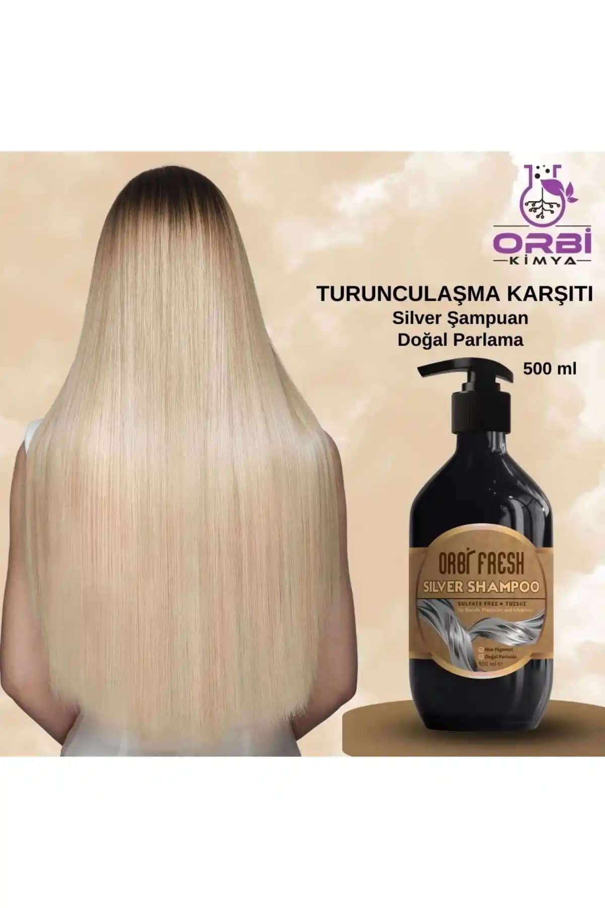 Saça Renk Veren Şampuanlar: Doğal ve Sağlıklı Saç Renginizi Korumanın Yolları