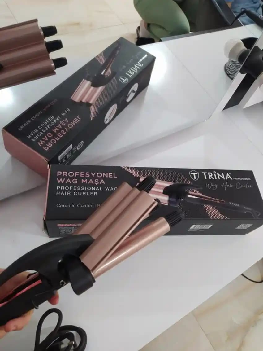 Saçlarınız İçin En İyi Maşa Seçenekleri ve Doğru Kullanım Teknikleri