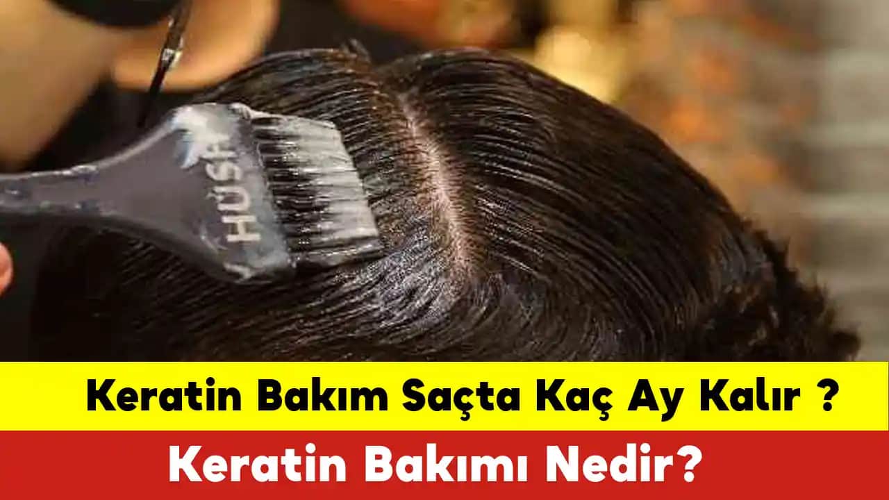 Saçta Keratin Bakımı Nedir, Nasıl Yapılır ve Saçlara Ne Fayda sağlar