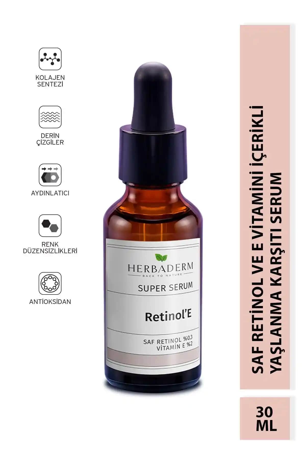 Saf Retinol Serumu Nedir ve Cilt Sağlığına Faydaları Nelerdir