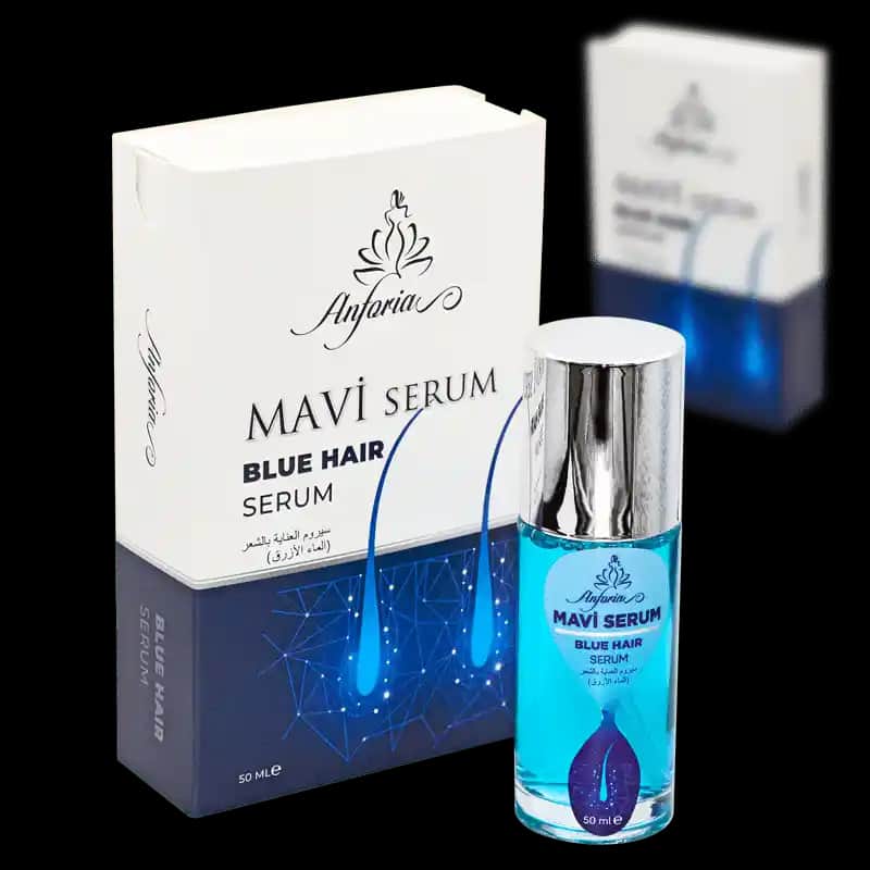 Saf ve Doğal İçeriklerle Güçlendirilmiş Mavi Serum Seçenekleri ve Faydaları