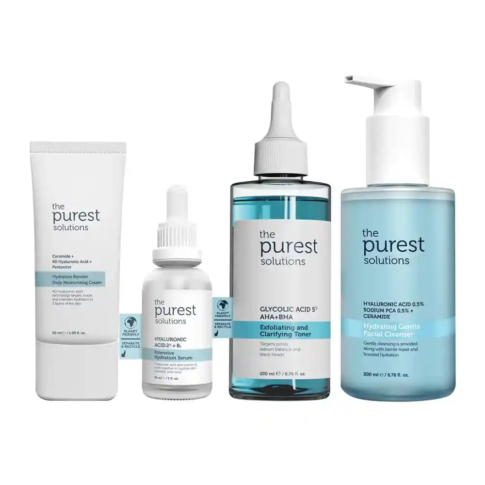 Saflık ve Kalite: Kozmetik ve Kişisel Bakımda En Yüksek Seviyede