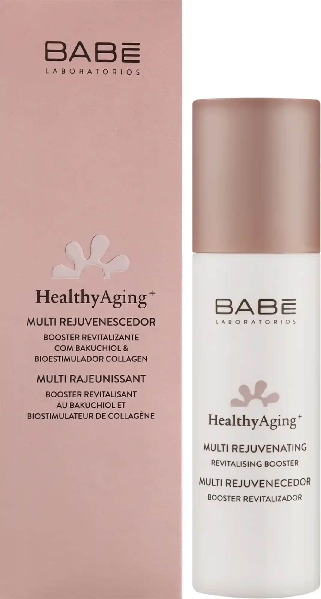 Sağlıklı Yaşlanma İçin En İyi Serum: Babe Healthy Aging Serum Özellikleri ve Faydaları