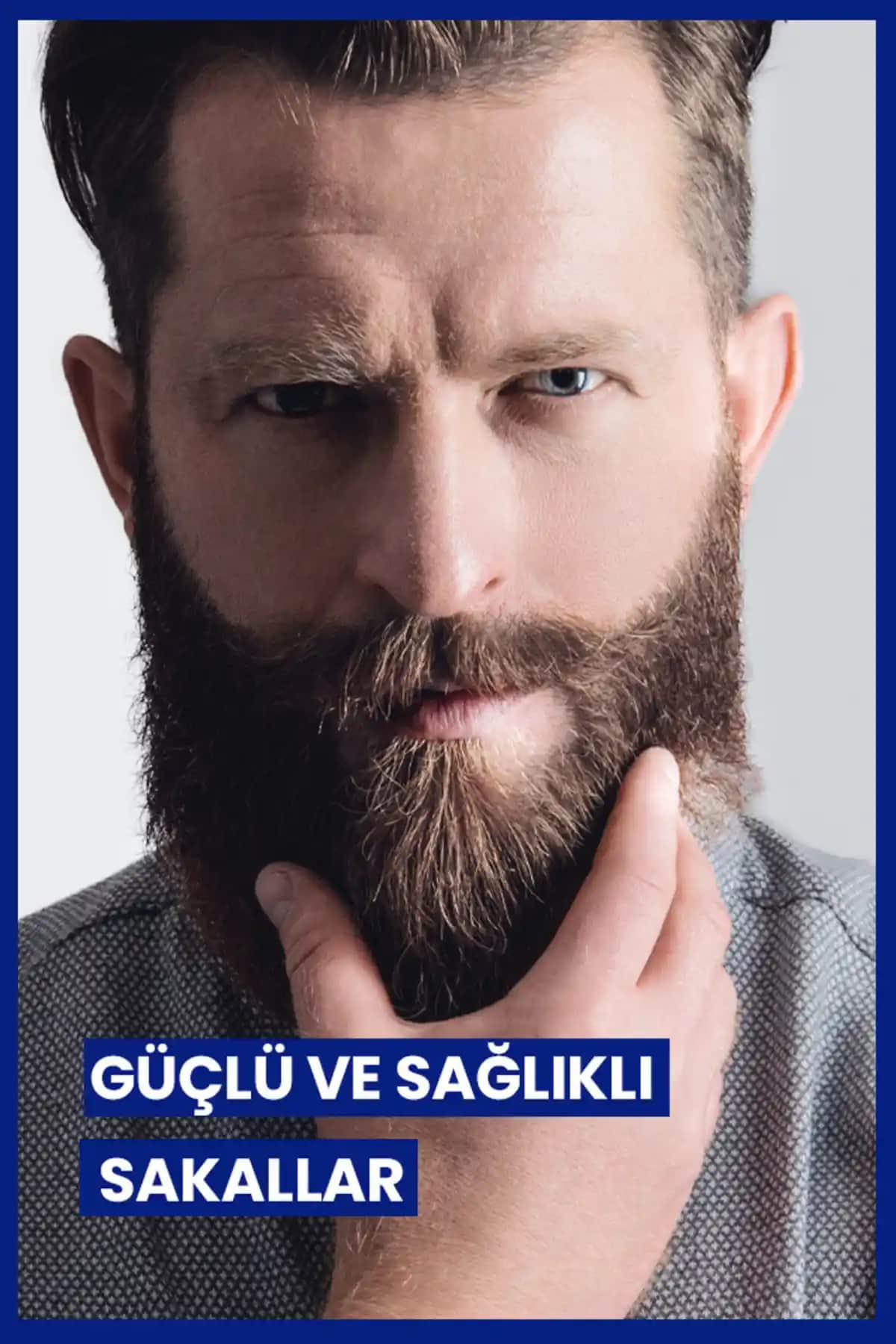 Sakal Güçlendirici Ürünler ve Bakım Yöntemleri ile Dolgun ve Sağlıklı Sakallar