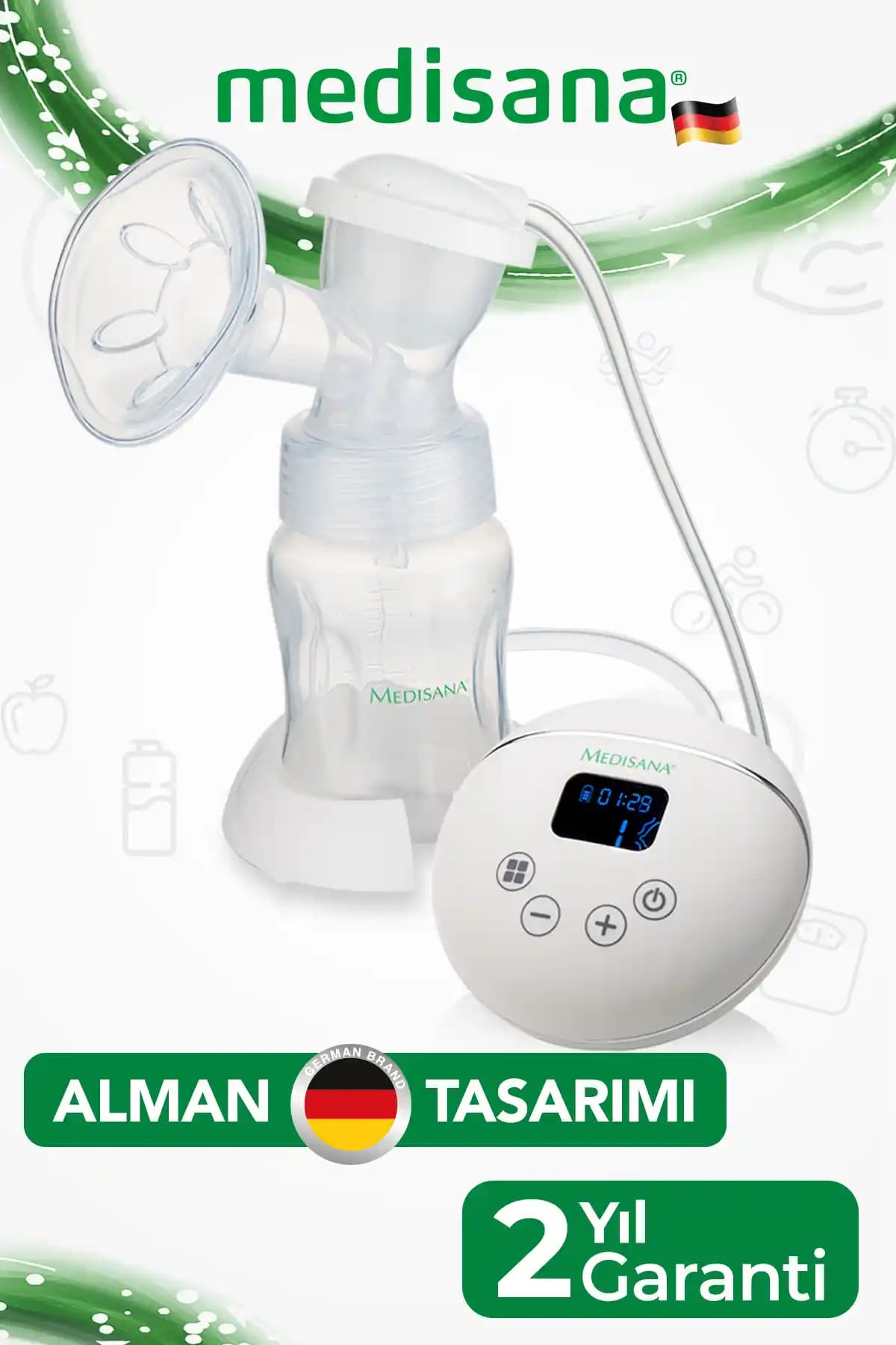 Şarjlı Göğüs Pompası: Modern Emzirme Deneyimini Kolaylaştıran Teknolojik Çözümler