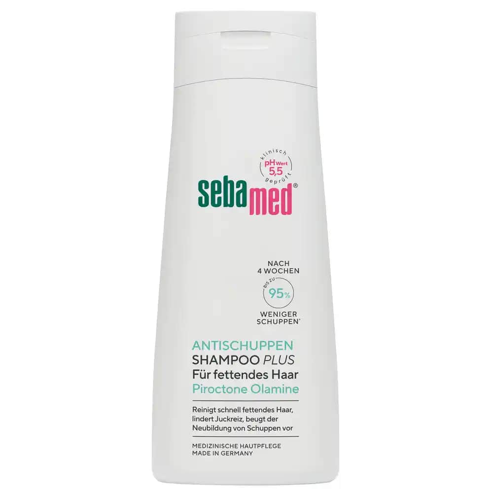 Sebamed 200 ml Şampuan ile Saç Sağlığını Koruma ve Doğal Dengeyi Sağlama