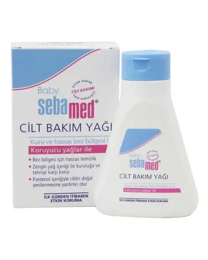 Sebamed Bebek Ürünleri: Güvenilir ve Doğal Bebek Bakım Çözümleri