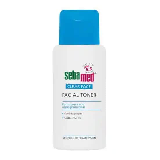 Sebamed Clear Face Tonik ile Temiz ve Sağlıklı Cilt İçin Güvenilir Çözüm