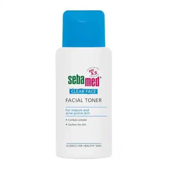 Sebamed Clear Face Tonik ile Temiz ve Sağlıklı Cilt İçin Güvenilir Çözüm
