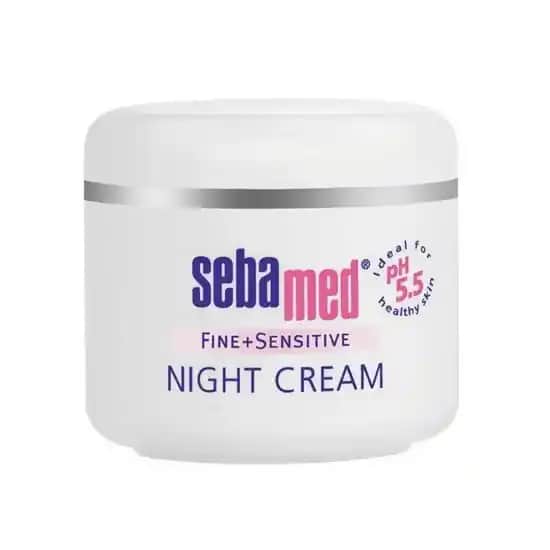 Sebamed Gece Kremi: Hassas Ciltler İçin Bilim Temelli Güvenilir Bakım Çözümü