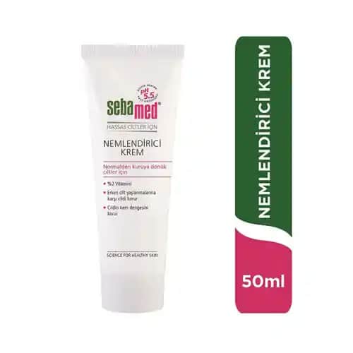 Sebamed Gündüz Kremi: Hassas ve Normal Ciltler İçin Güvenilir Bakım Çözümü