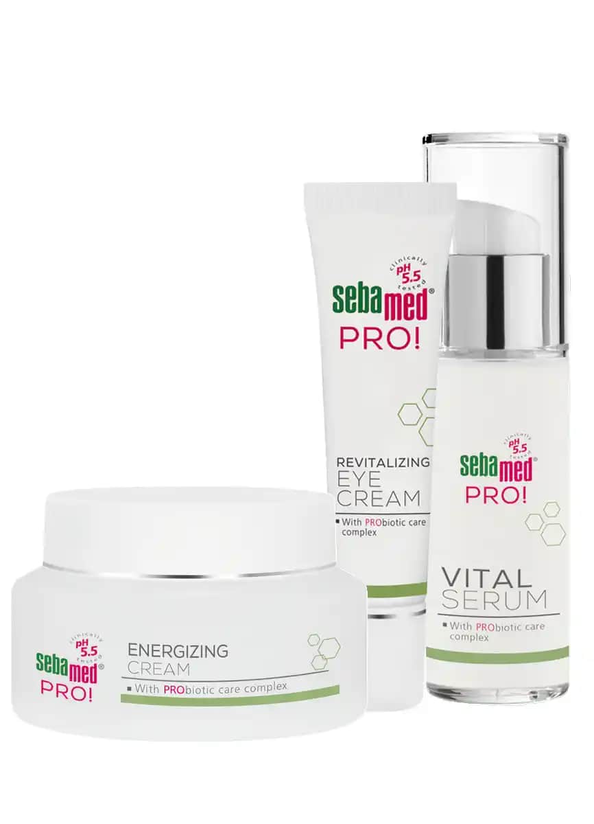 Sebamed Pro Hassas Ciltler İçin Güvenilir ve Bilimsel Temelli Cilt Bakım Çözümü