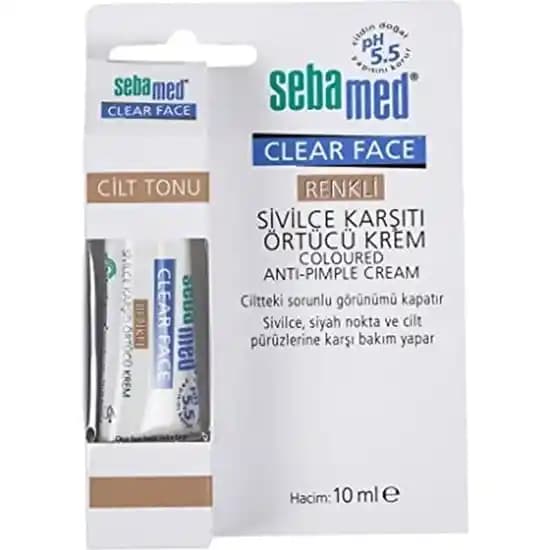 Sebamed Sivilce Kremi: Hassas ve Problemli Ciltler İçin Güvenilir Çözüm