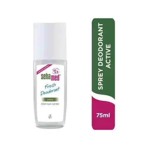 Sebamed Sprey Deodorant: Hassas Ciltler İçin Güvenilir ve Etkili Koruma Seçeneği