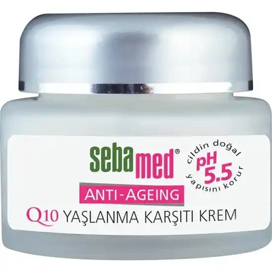 Sebamed Yaşlanma Karşıtı Krem: Hassas Ciltler İçin Güvenilir ve Etkili Çözüm