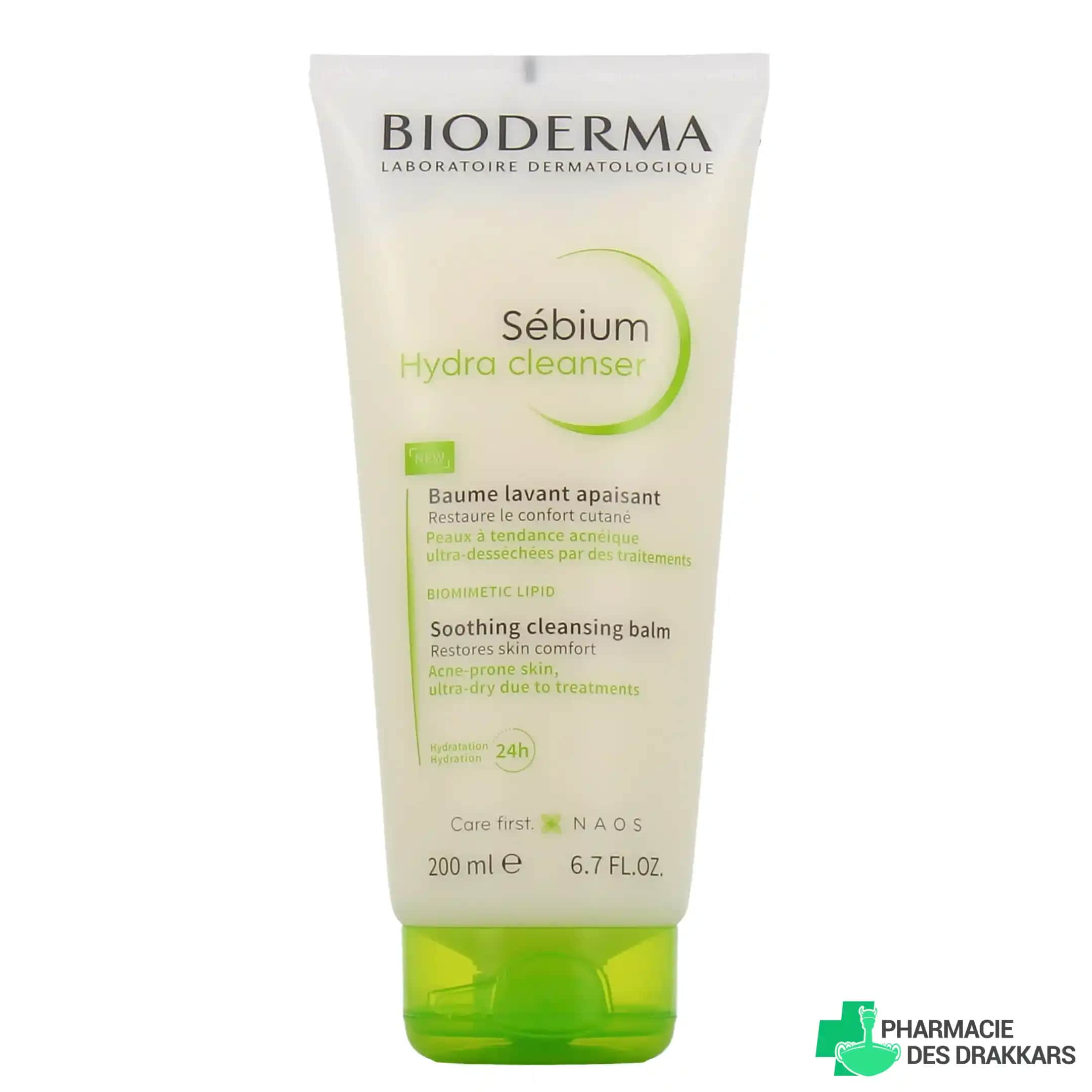 Sebium Hydra Cleanser: Hassas ve Kuru Ciltler İçin Nemlendirici Temizleyici Ürün Özellikleri ve Faydaları