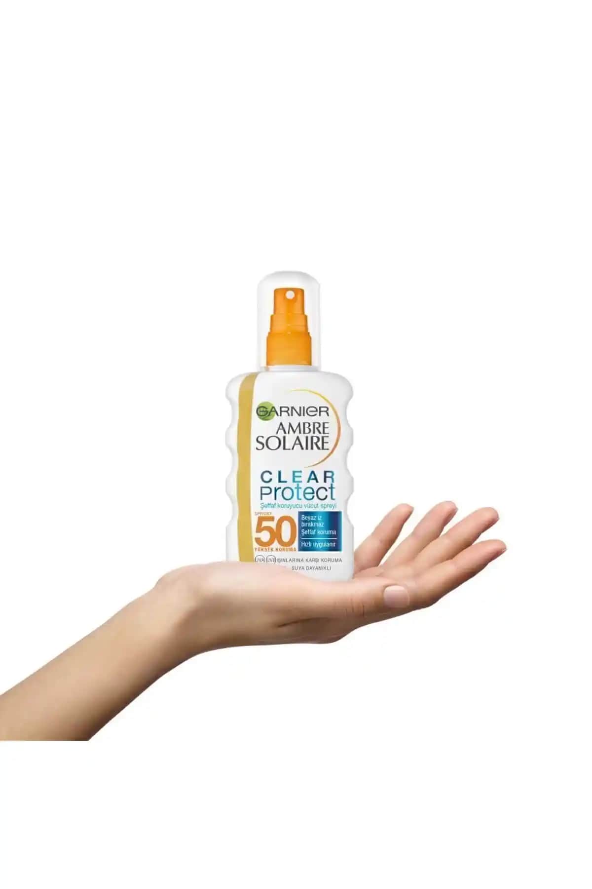 Şeffaf Güneş Kremi Nedir ve Neden Yaz Aylarında Tercih Edilmeli