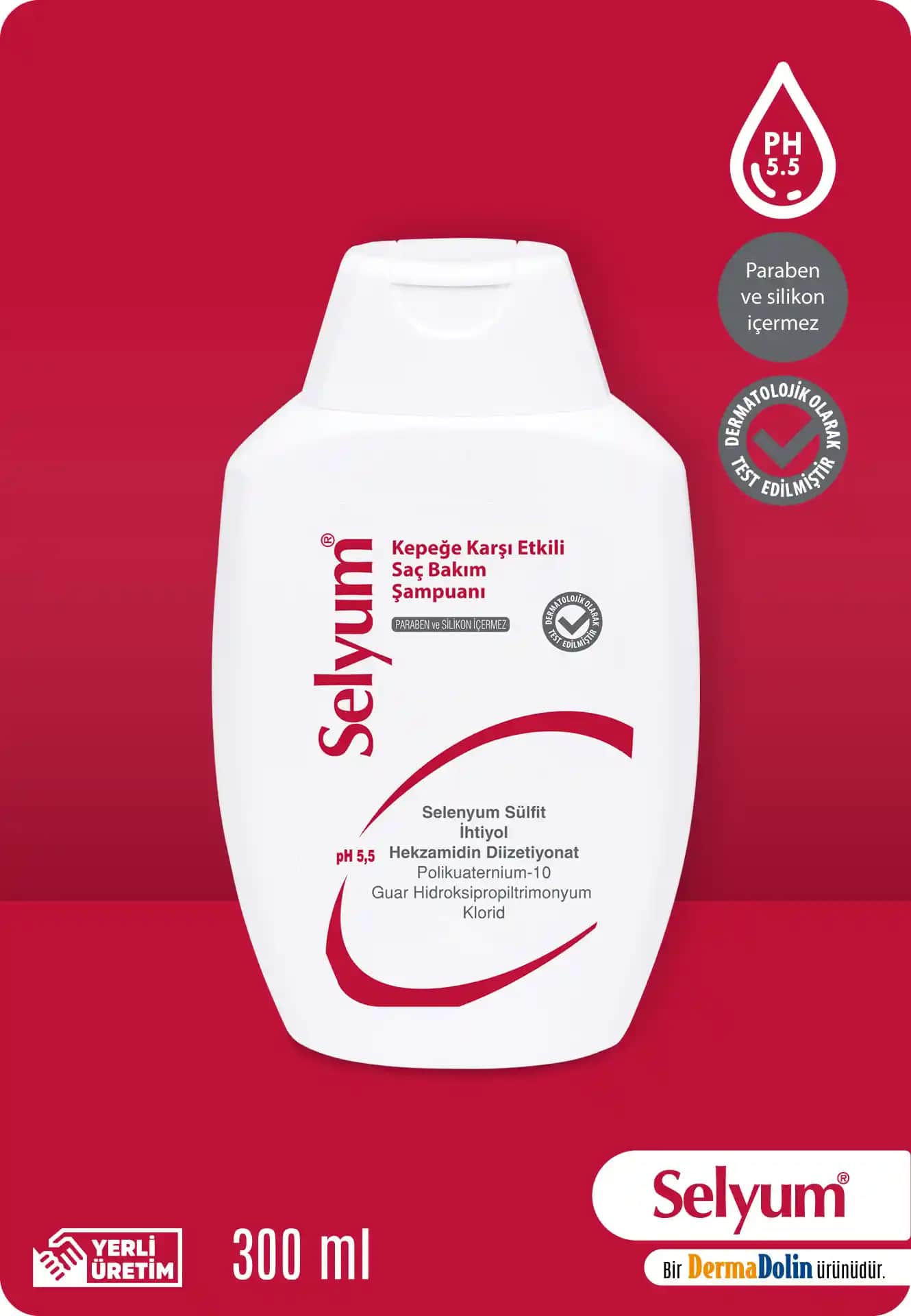 Selenyum ve Sülfit İçeren Şampuanlar: Saç Sağlığını Koruyan Etkili Çözümler