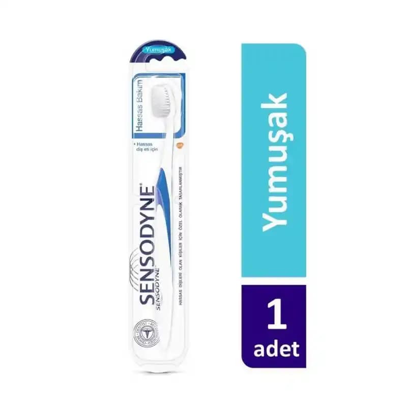 Sensodyne Hassas Dişler İçin Uygun Diş Fırçası Özellikleri ve Kullanım Tavsiyeleri