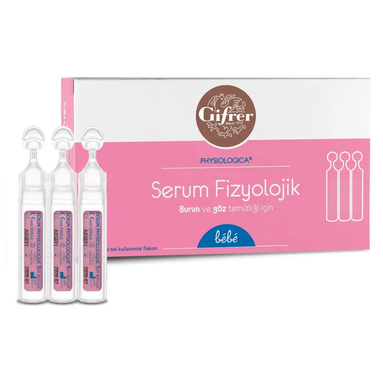 Serum Fizyolojik Nedir ve Günlük Cilt Bakımında Nasıl Kullanılır
