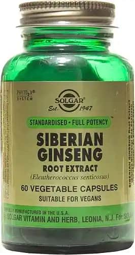Siberian Ginseng Solgar: Enerji ve Güzellik İçin Doğal Bir Takviye Seçeneği