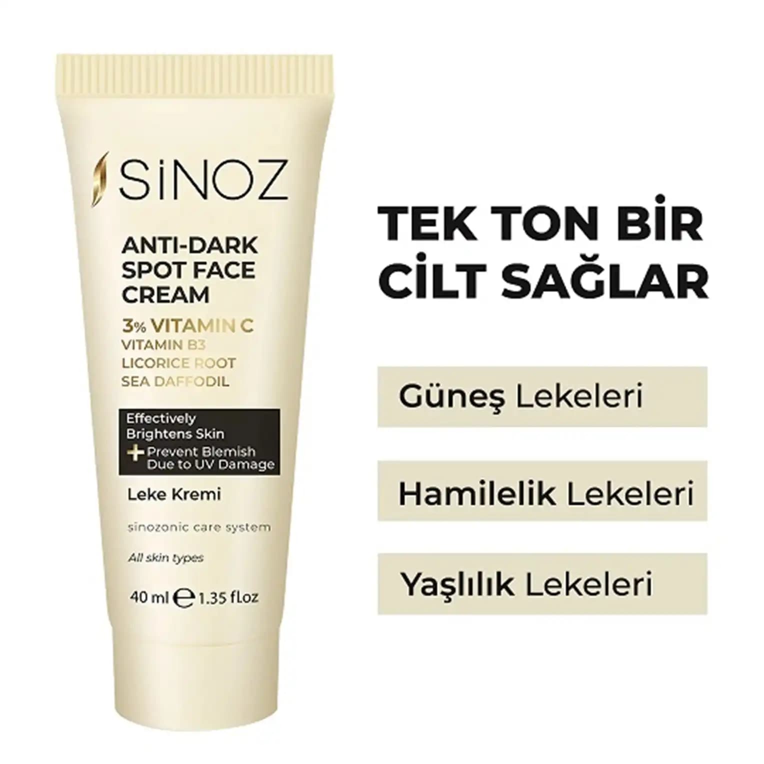 Sinoz Krem: Doğal İçeriklerle Güvenilir ve Etkili Cilt Bakım Ürünleri