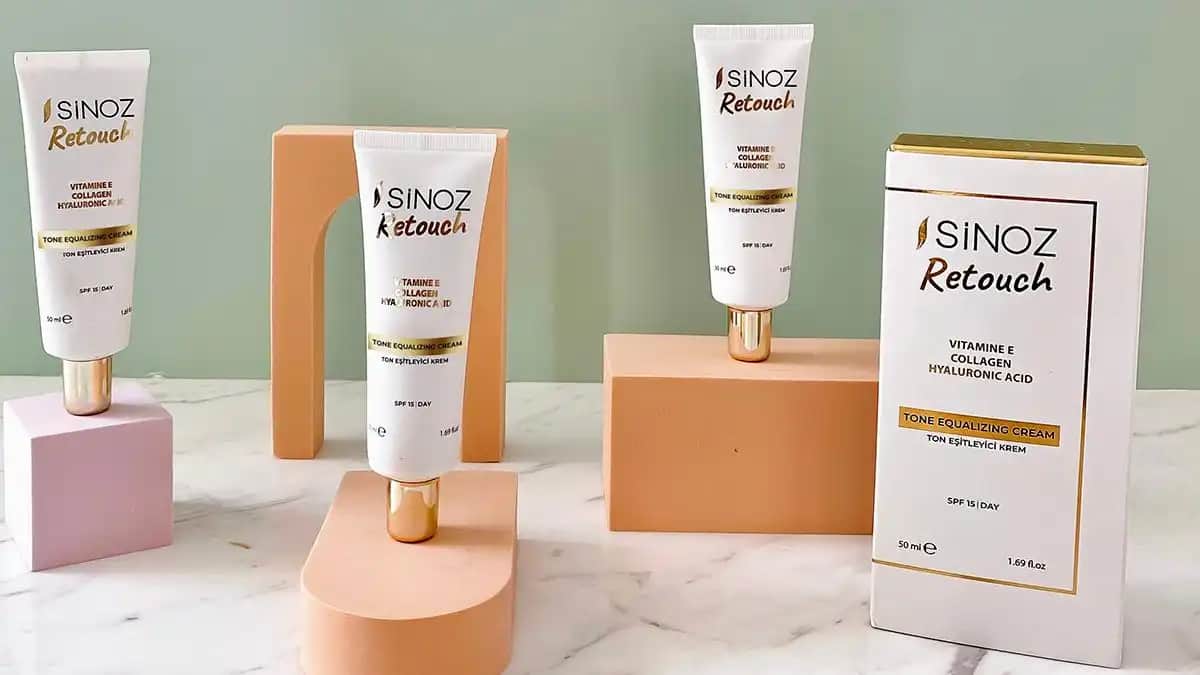 Sinoz Yeşil Krem ile Doğal ve Güvenilir Cilt Bakımı Yöntemleri