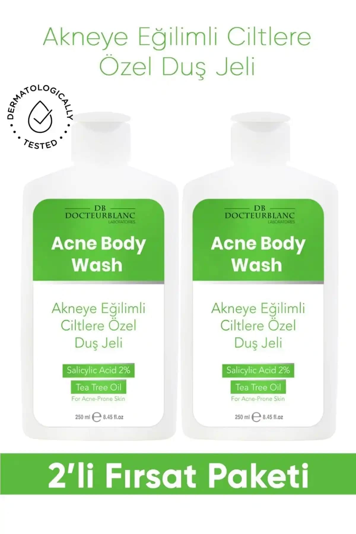 Sivilceler İçin En Uygun Duş Jeli Seçenekleri ve Temizlik İpuçları