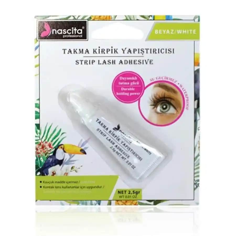 Siyah Kirpik Yapıştırıcıları Kullanımı ve Güvenlik İpuçları